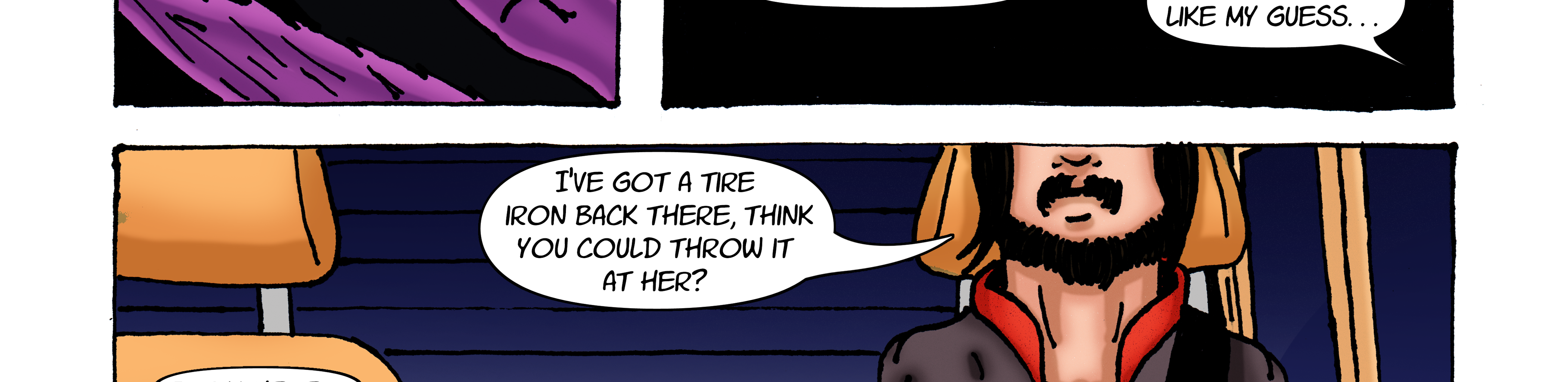 Ex Dynamis Chaos - Episode 15, Page 1: Ep1 Pg 14